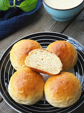 Whole Wheat Meal Buns recipe