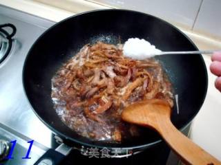 Classic "sound Oil Eel Paste" recipe