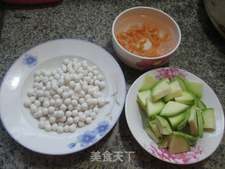 Open Sea Squash Boiled Dumplings recipe