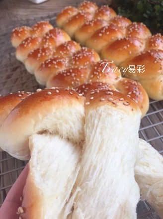 Yogurt Bread recipe