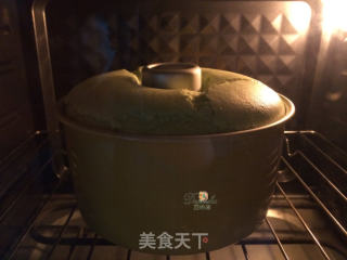 # Fourth Baking Contest and is Love to Eat Festival# Spinach Chifeng recipe