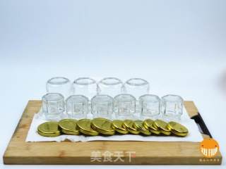 Verbena Kiwi Jam recipe