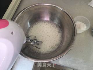 6 Inch Chiffon Cake (zero Failure) recipe