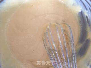 Orange Chiffon Cake recipe