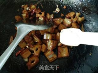 Spicy Lotus Root recipe