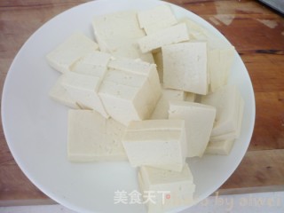 Shaanxi Food-----fentang Sheep Blood recipe