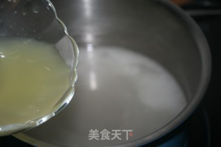 Home-made Invert Syrup recipe