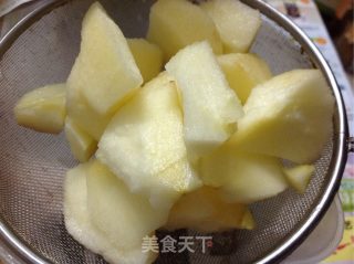Bitter Gourd Apple Juice recipe