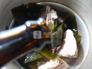 Kelp Bone Soup recipe