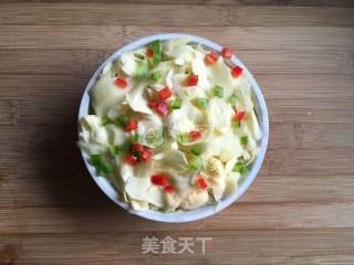 Cheese Baked Mashed Potatoes recipe