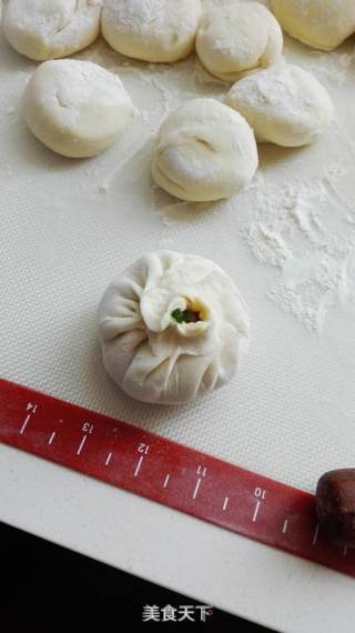 Cauliflower Buns recipe