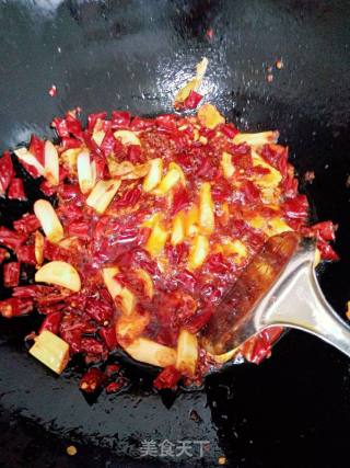 Spicy Crayfish recipe