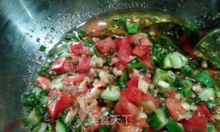 Ga Wushan Salad recipe