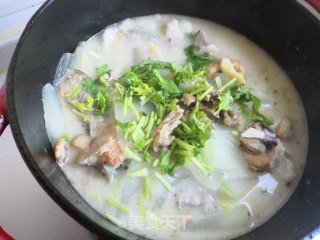 Lamb and Winter Melon Soup recipe