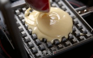 Waffles | You Can Easily Order Desserts in Cafes at Home recipe