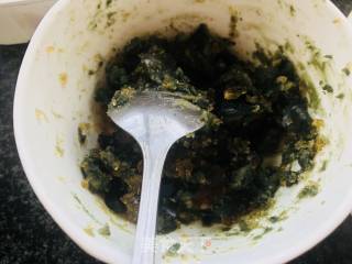Preserved Egg Tofu (songhua Egg Tofu) recipe