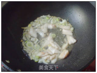 Cabbage Tofu Soup. recipe