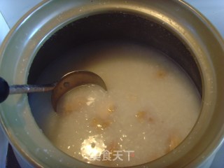 Cantonese Congee [smoky Chicken Congee] recipe