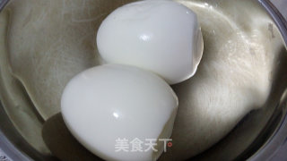 Red Dates and Eggs recipe