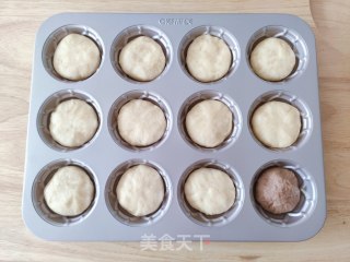 Mini Football Burger recipe