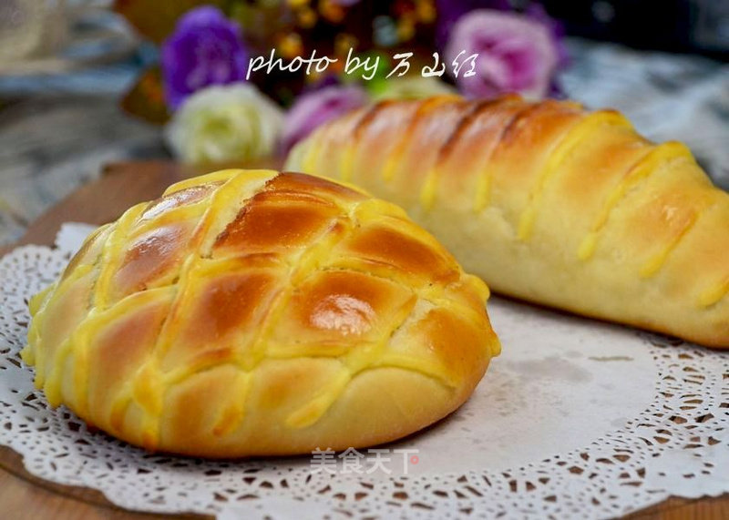 Milk Bread recipe