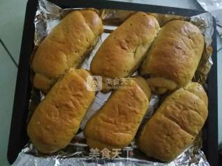 Whole Wheat Brown Sugar Bread Low Sugar and Low Oil Healthy Bread recipe
