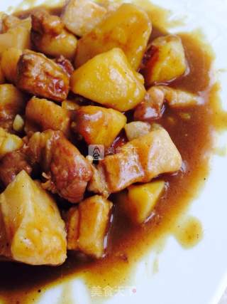 Curry Potatoes recipe