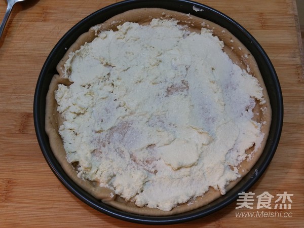 Durian Pizza recipe