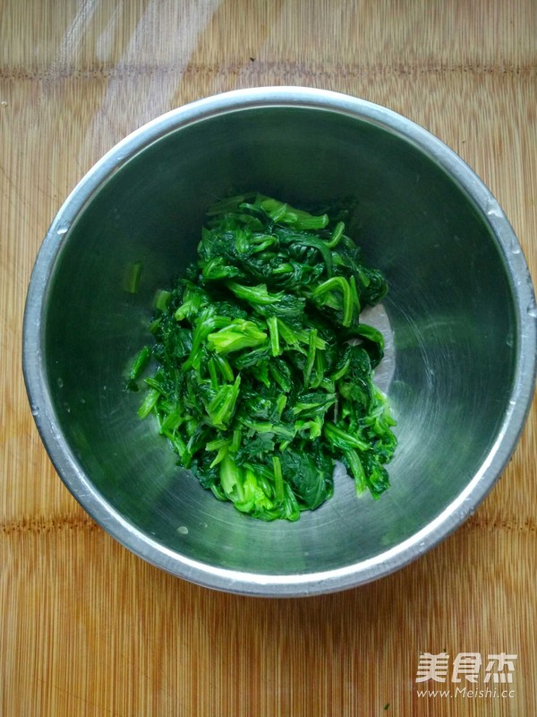 Spinach recipe