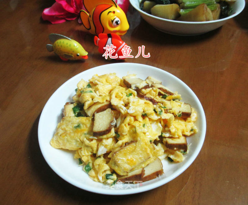 Fried Duck Eggs recipe