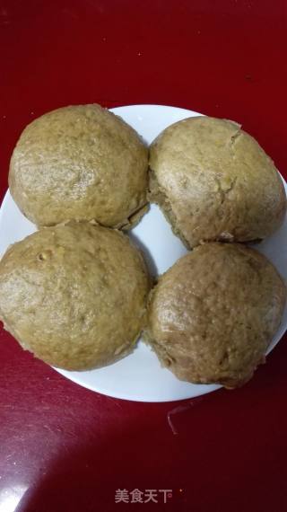 Sweet Potato Brown Sugar Buns recipe