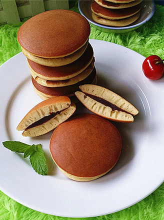 Dorayaki recipe