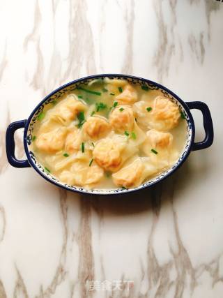 Carrot Wonton recipe