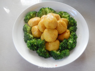 Curry Fish Ball recipe