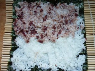 Seaweed Rice recipe