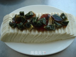 Songhua Mixed Tofu recipe