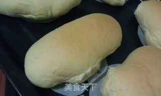 Baked Bread recipe