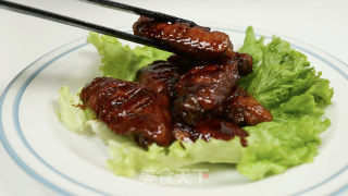 Coke Chicken Wings recipe