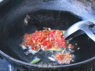 Chopped Chili Sour Lentils recipe