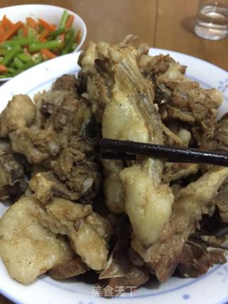Braised Lamb Tail recipe