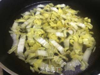 Cabbage Lump Soup recipe