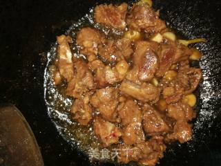 Ribs Braised Lettuce recipe