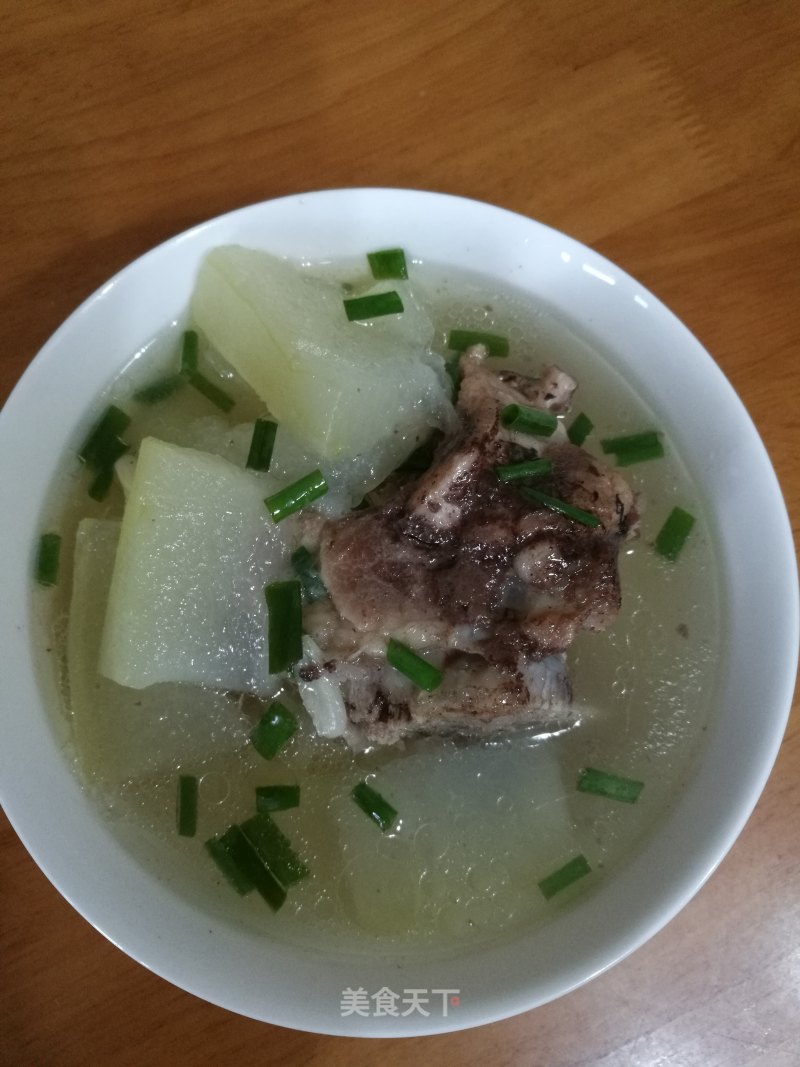 Winter Melon Soup recipe