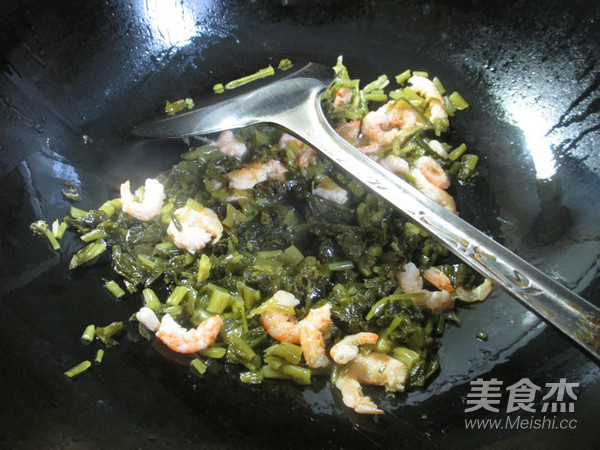 Kaiyang Pickles Noodle Soup recipe