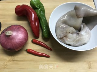 Iron Squid recipe