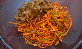 Warm Cordyceps Flower recipe