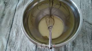 #the 4th Baking Contest and is Love to Eat Festival# Plain Flour Version of Chiffon Cake recipe