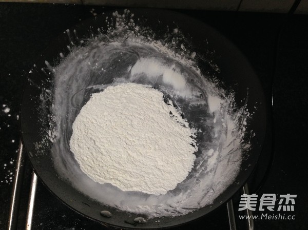 Icing Peanuts recipe