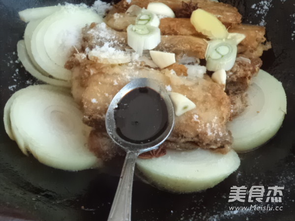 Onion Octopus recipe