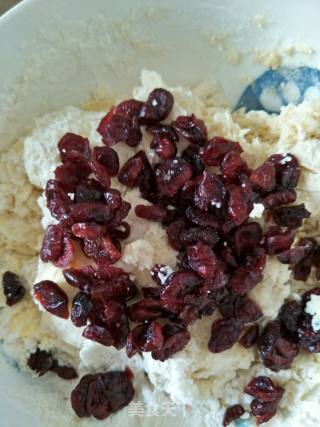 Cranberry Scam recipe